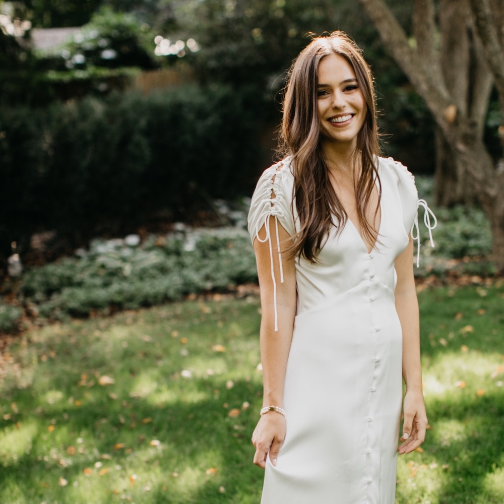 Meet your Posher, Molly!